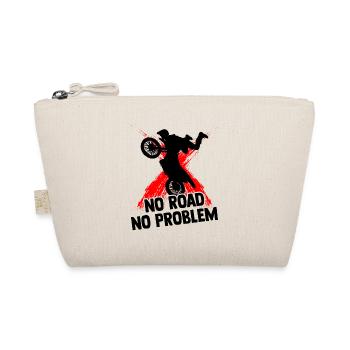 Motocross - Organic Pouch - nature - Front