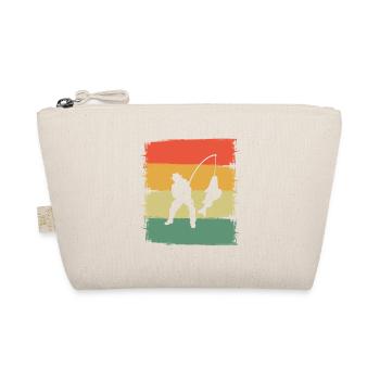 Angler - Organic Pouch - nature - Front
