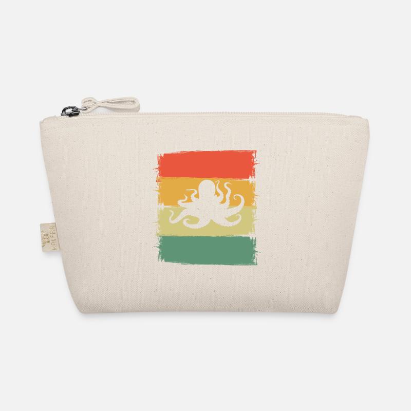 Octopus Octopus Octopus Octopus Organic Pouch