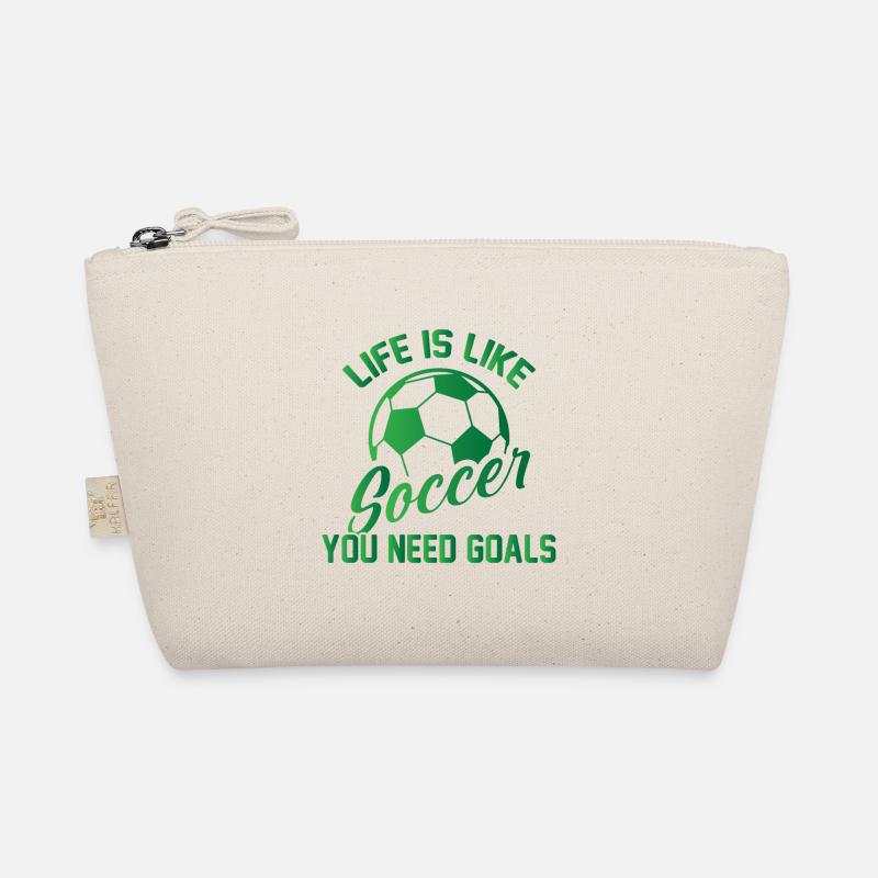 Soccer Organic Pouch