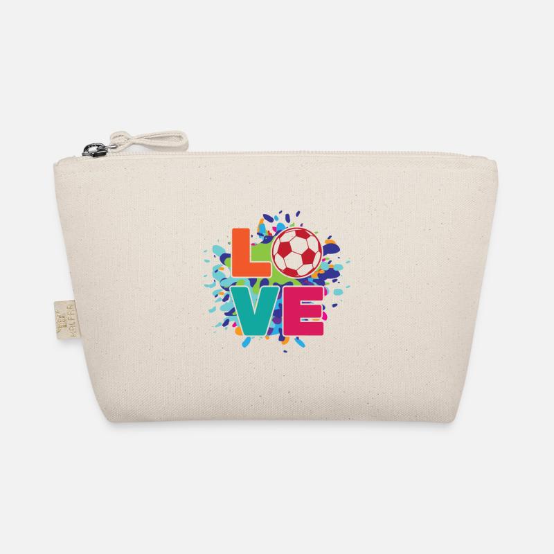 Fußball Bio-Täschchen