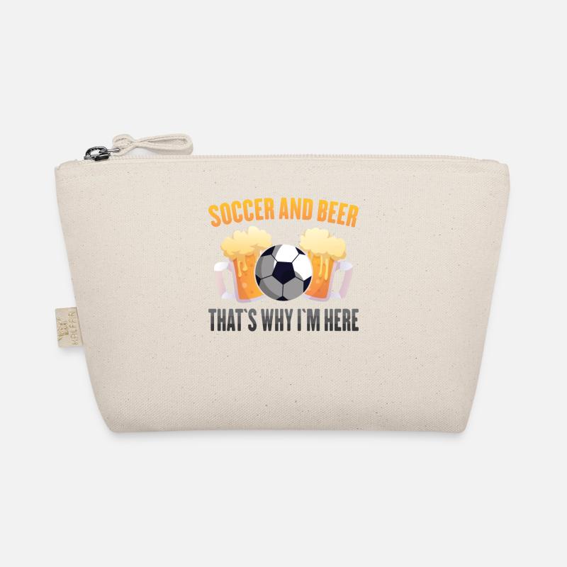 Fußball Bio-Täschchen