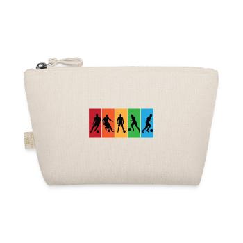 Soccer - Organic Pouch - nature - Front