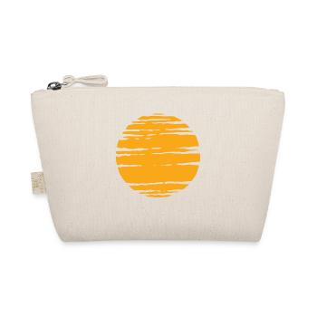 Coucher de soleil - Trousse biologique - nature - Devant