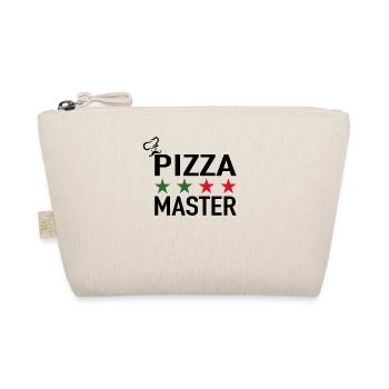 Pizza Master Pizza Chefkoch Italienische Pizza - Bio-Täschchen - Natur - Vorne