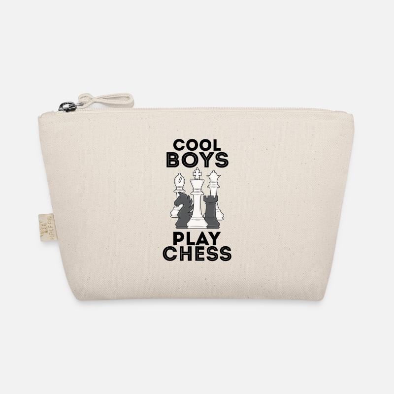 Chess Organic Pouch