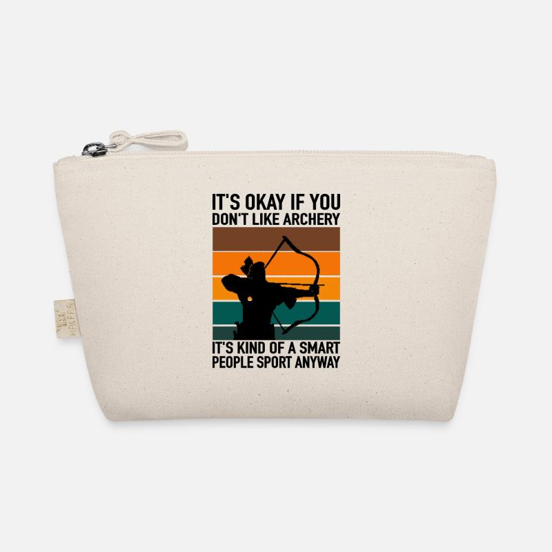Archery Archery Arrow & Bow Archer Organic Pouch