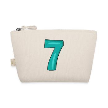 Numéro 7 - Trousse biologique - nature - Devant