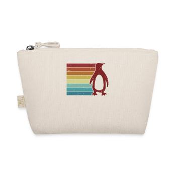 Oiseau marin Manchot royal Manchot empereur - Trousse biologique - nature - Devant