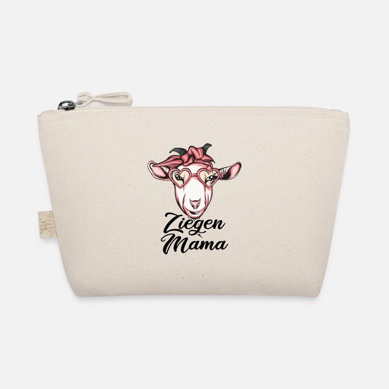 Ziege Bio-Täschchen