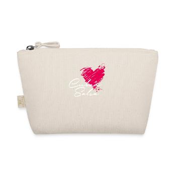 Cuban salsa Salsa Dance - Organic Pouch - nature - Front