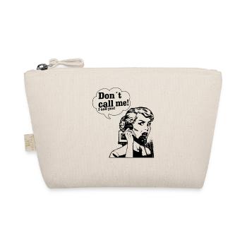 ne m’appelez pas noir - Trousse biologique - nature - Devant