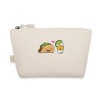 Mieux ensemble Taco Tequila Love Tacos - Trousse biologique - nature - Devant