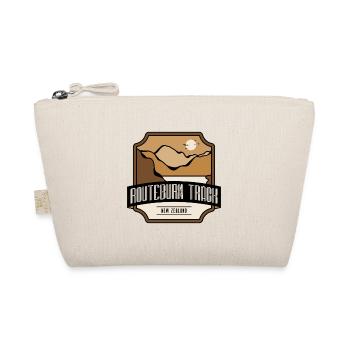 Routeburn Track - New Zealand - Organic Pouch - nature - Front