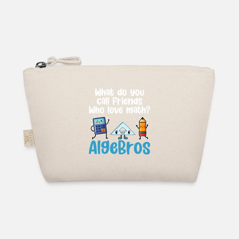 Professeur de mathématiques Nerd Mathématicien Trousse biologique