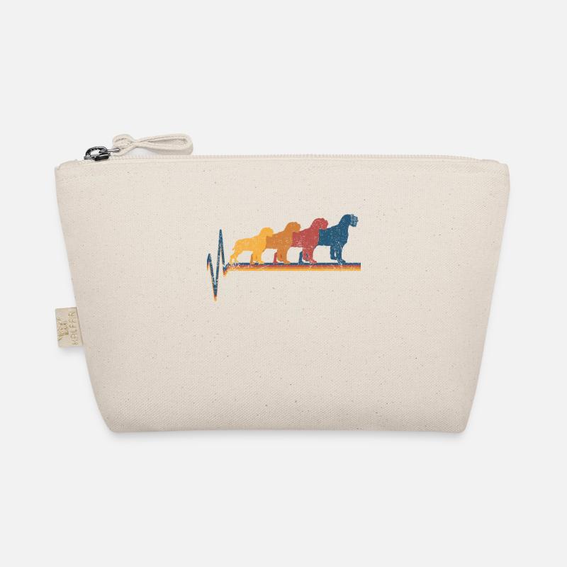 Deutsch Drahthaar Bio-Täschchen