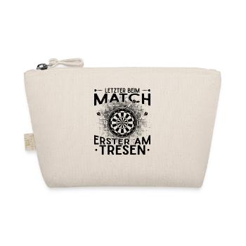 Dart Whisperer Darts Whisperer - Organic Pouch - nature - Front