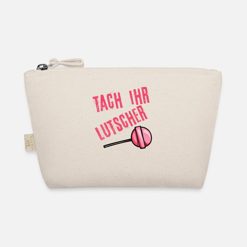 Tach ihr Lutscher Bio-Täschchen