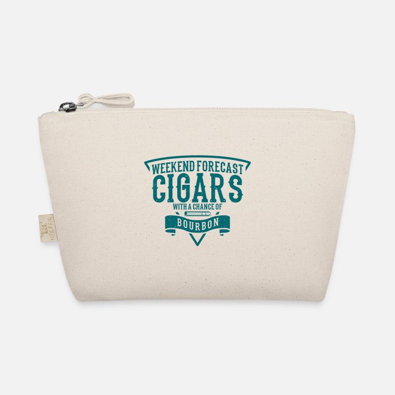 Cigar smoker Cigar lovers Cigar and Organic Pouch
