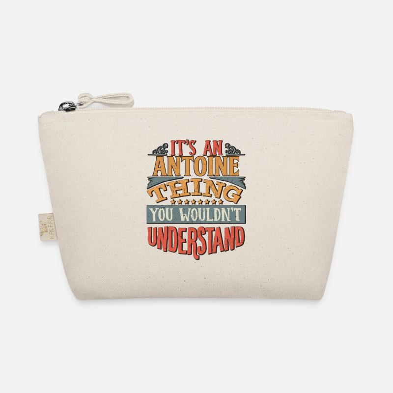 C’est une chose Antoine que vous ne comprendriez pas - Trousse biologique