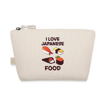 Japon Anime Drôle Dire Riz Ramen Cadeau - Trousse biologique - nature - Devant