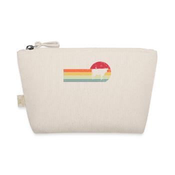 Cow - Organic Pouch - nature - Front