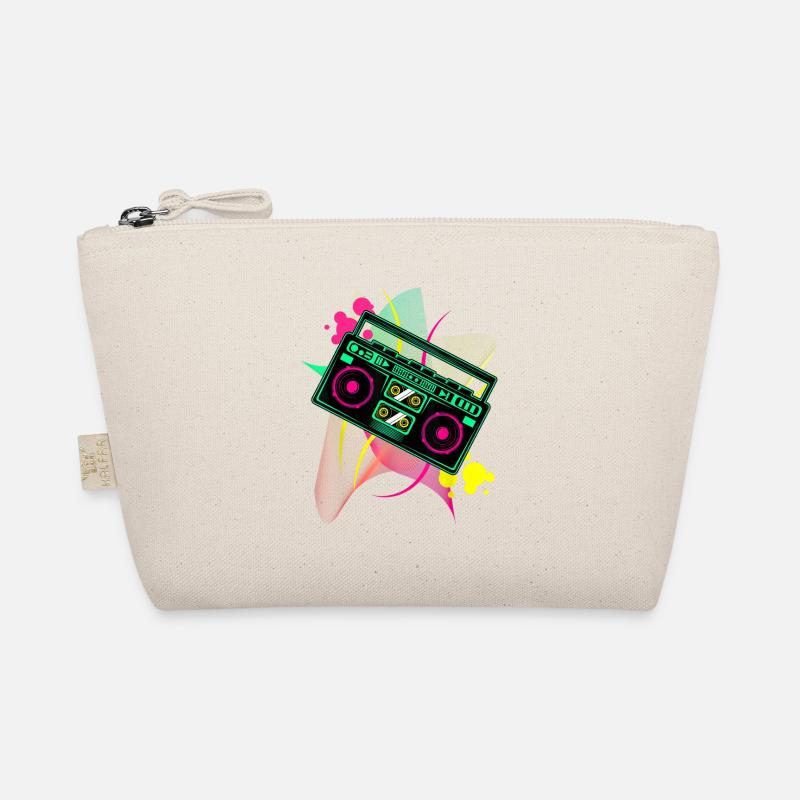 Hip Hop Rap Breakdance Dancing Rapper Trousse biologique