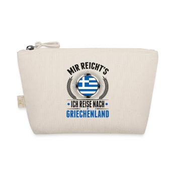 Griechenland Urlaub Rhodos Kreta Reise - Bio-Täschchen - Natur - Vorne