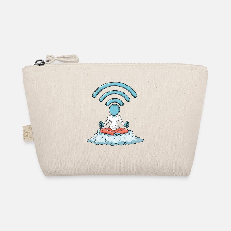 Ordinateur Nerd WiFi Trousse biologique