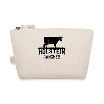 Holstein Rancher Holstein Cow - Organic Pouch - nature - Front