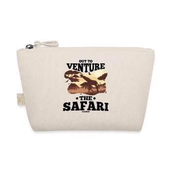 Safari - Organic Pouch - nature - Front