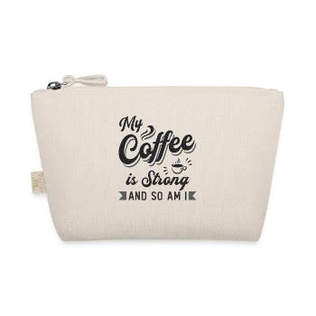 Santé mentale Mentale Mon café est fort - Trousse biologique - nature - Devant