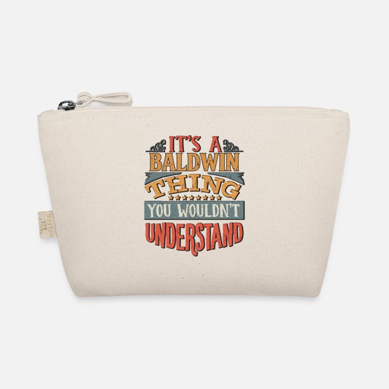 C’est une chose Baldwin que vous ne comprendriez pas - Trousse biologique
