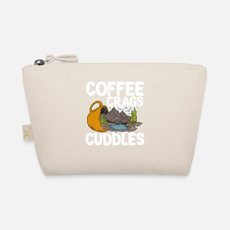 Climbing Mountaineering Climbers Organic Pouch