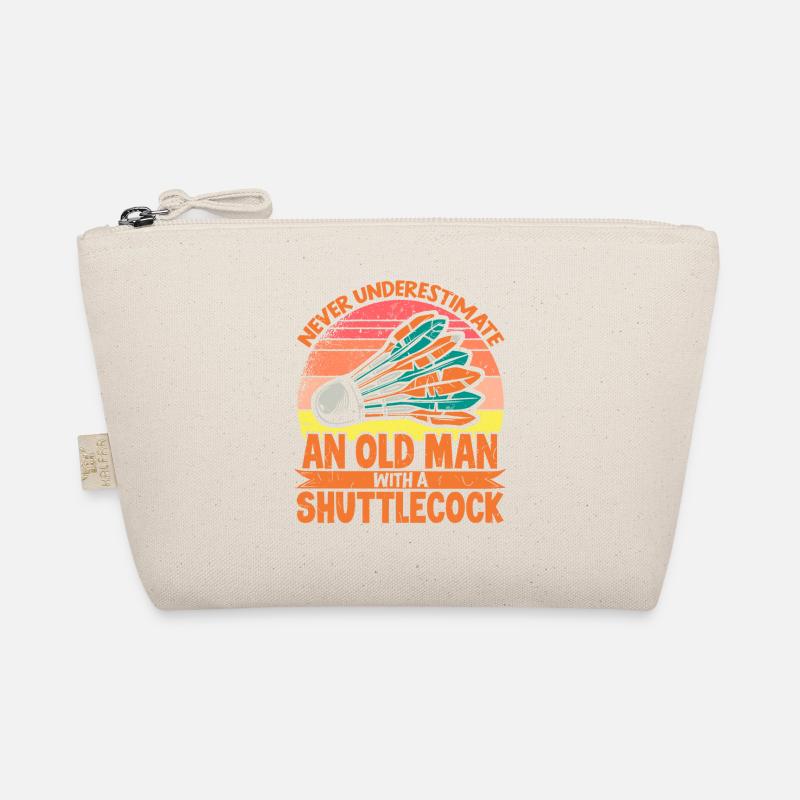 Badminton Badminton Evolution Badminton Player Organic Pouch