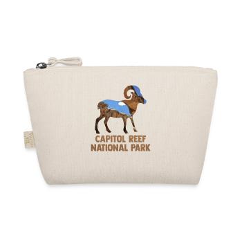 USA America National Park - Organic Pouch - nature - Front