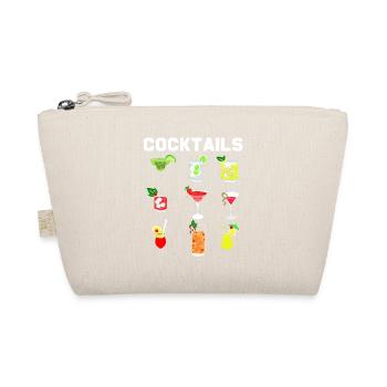 Cocktail - Trousse biologique - nature - Devant