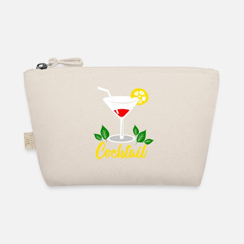 Cocktail Bio-Täschchen