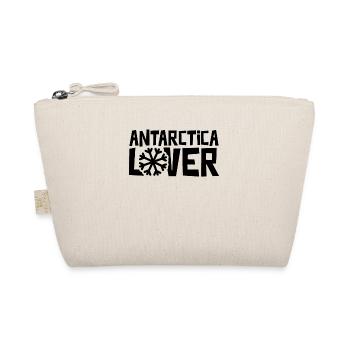 Antarctica Lover Penguin Antarctique Pôle Sud - Trousse biologique - nature - Devant