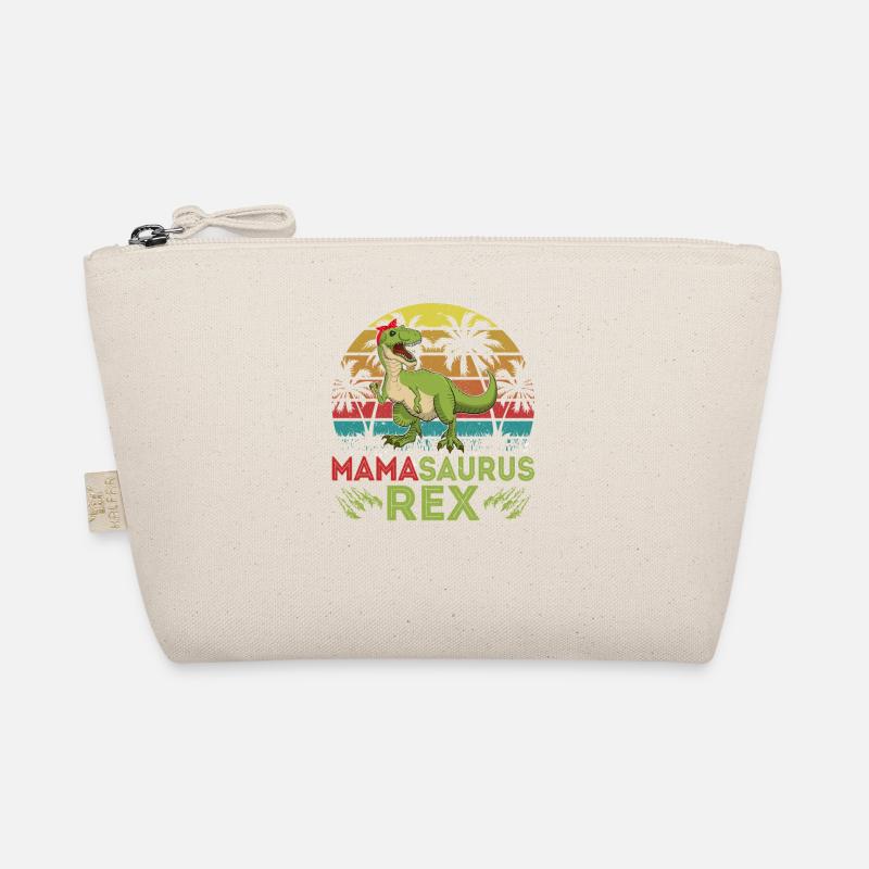 Mamasaurus Rex Dinosaure Maman T Rex Dino Mama Trousse biologique