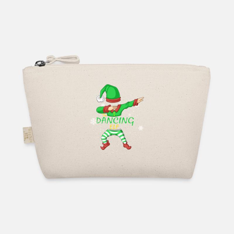 dancing elf Organic Pouch