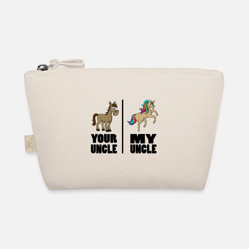 Nièce Neveu De l’Oncle Parrain Ton Oncle Mon Trousse biologique