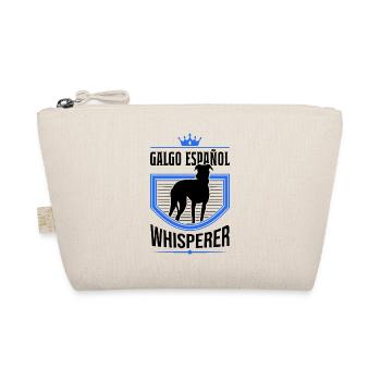 Galgo Español Whisperer Lévrier espagnol - Trousse biologique - nature - Devant