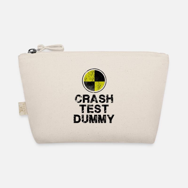Crash Test - Dummy Organic Pouch