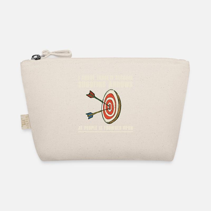 Archer Archery Arrow Archery Archery Organic Pouch