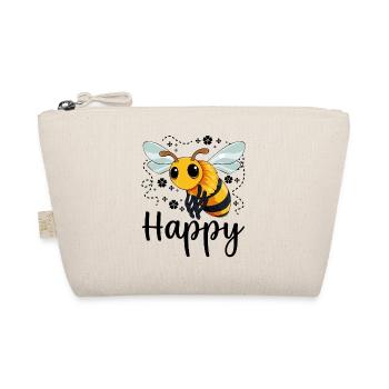Jeux de mots d’abeille - Trousse biologique - nature - Devant