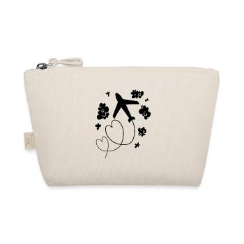 Avion - Trousse biologique - nature - Devant