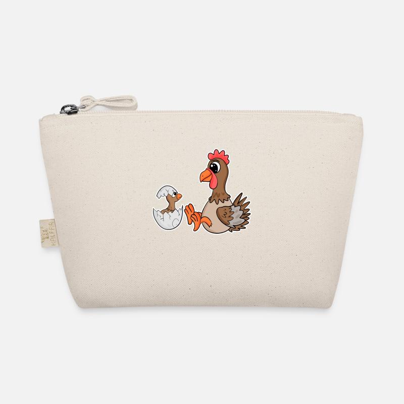 Poulet avec bébé poulet Trousse biologique