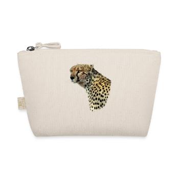 Cheetah - Big Cat - Cat - Big Cat - Africa - Organic Pouch - nature - Front