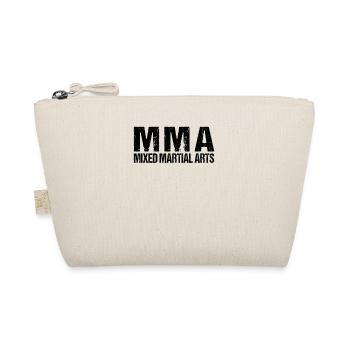 MMA - Organic Pouch - nature - Front
